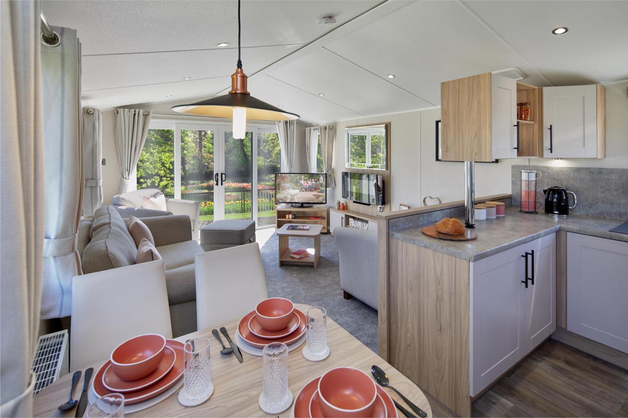 Lomond Woods Holiday Park Balloch Habitación foto
