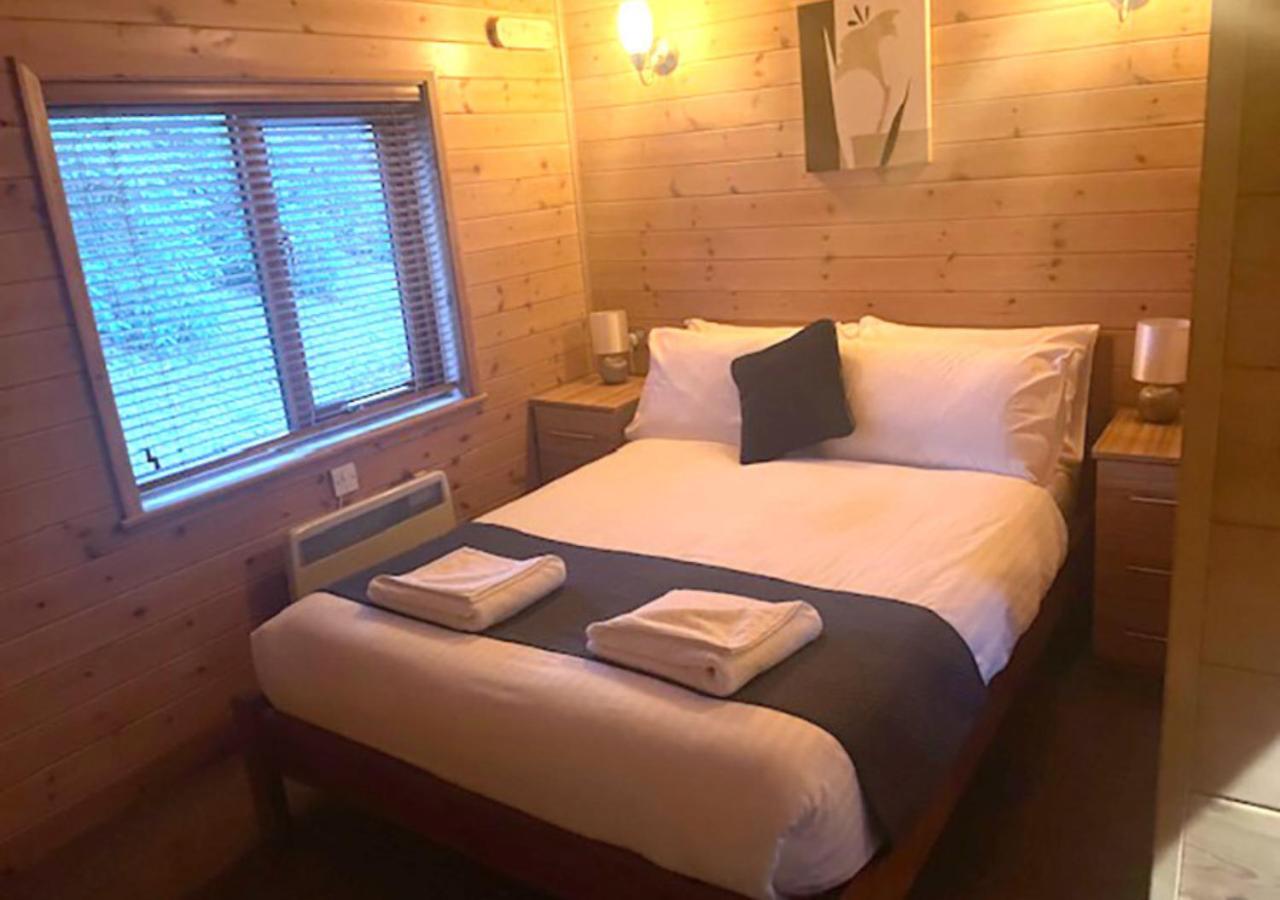 Lomond Woods Holiday Park Balloch Exterior foto