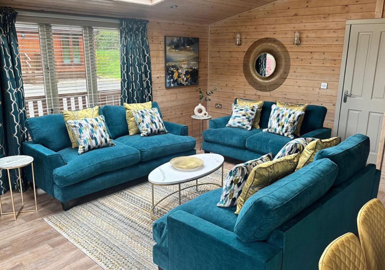 Lomond Woods Holiday Park Balloch Exterior foto