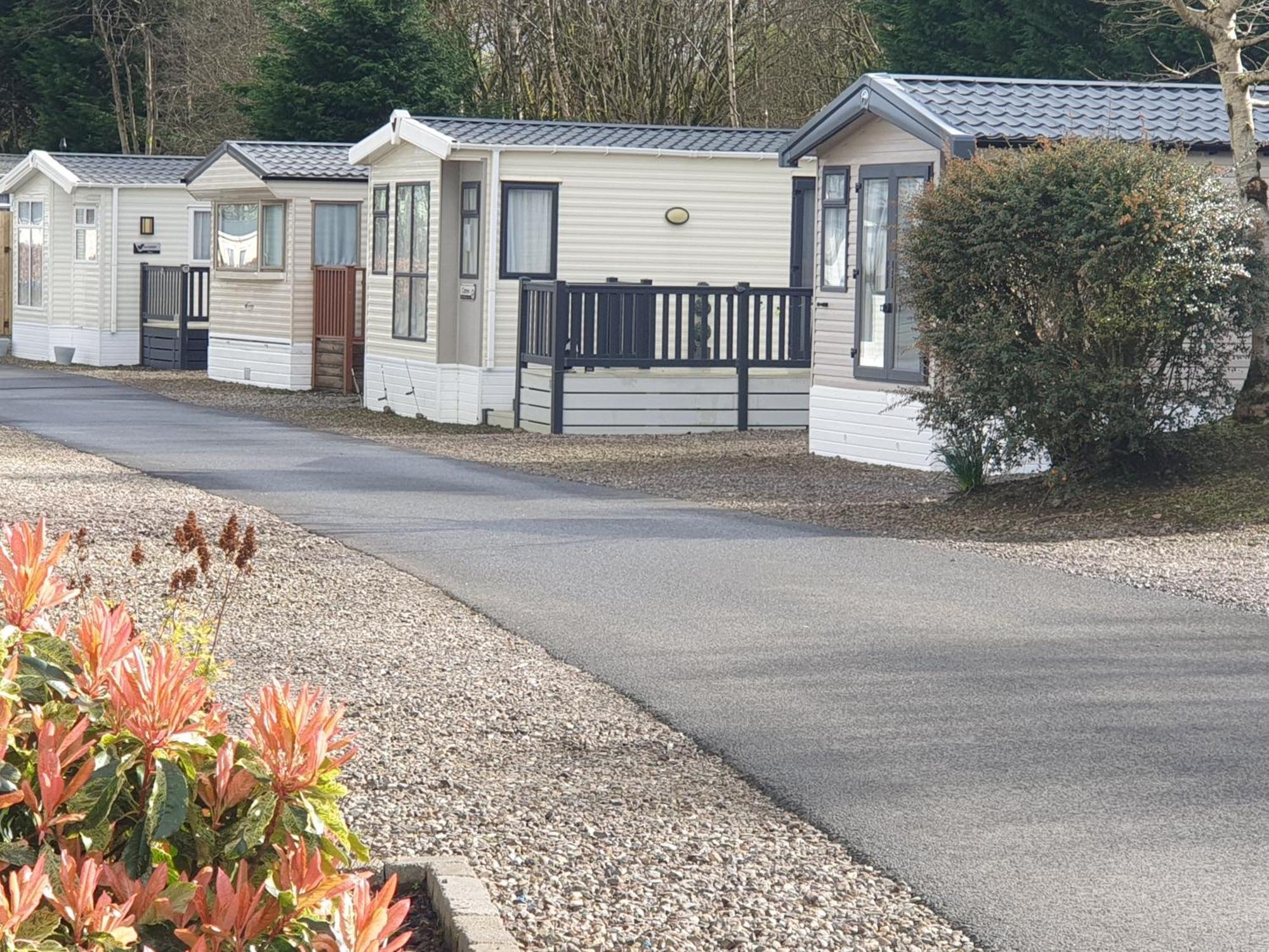 Lomond Woods Holiday Park Balloch Exterior foto