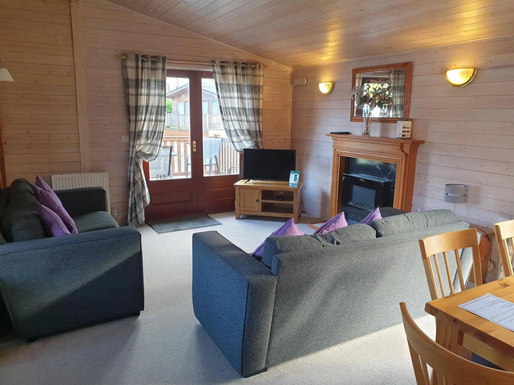 Lomond Woods Holiday Park Balloch Habitación foto