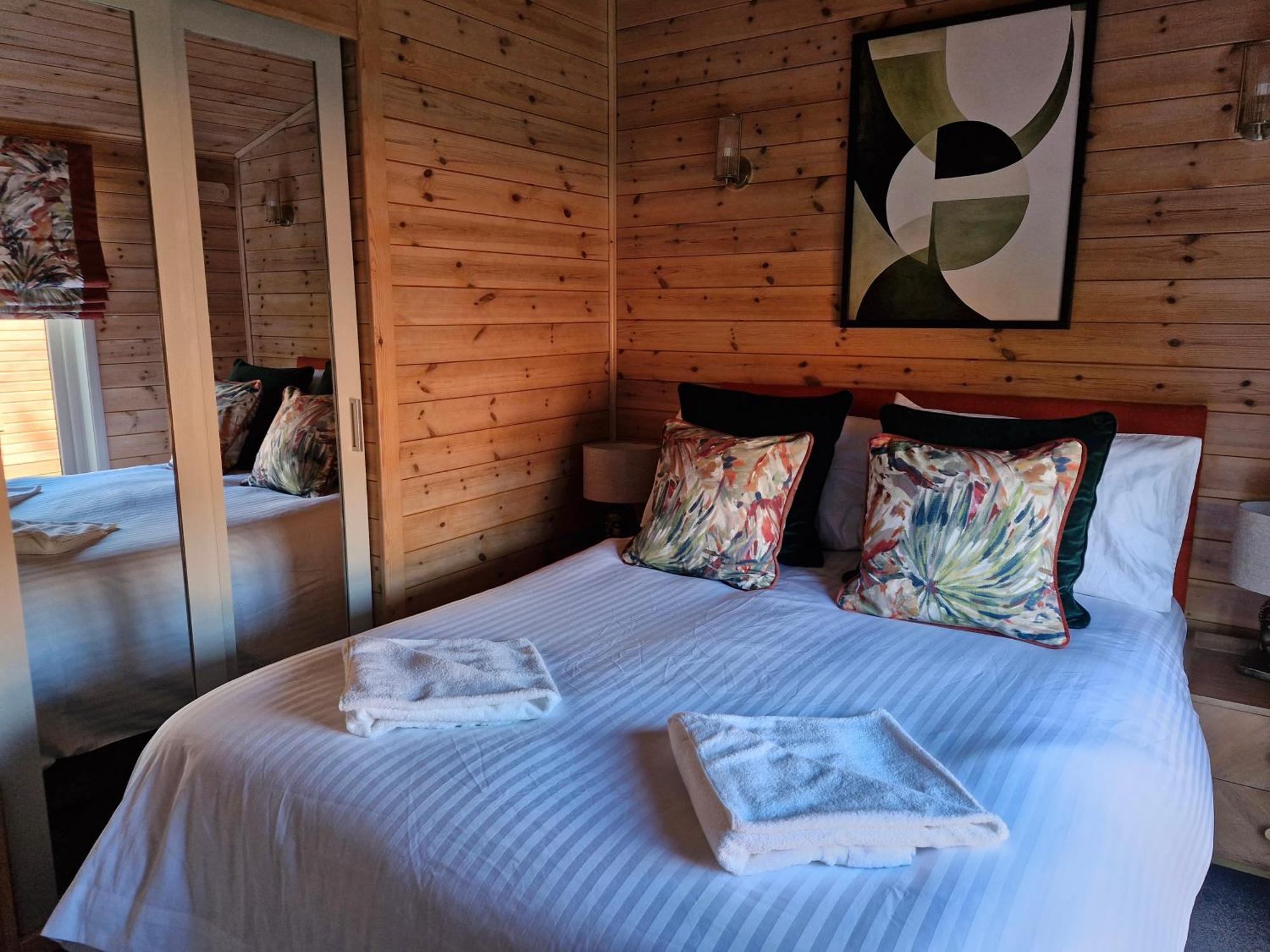 Lomond Woods Holiday Park Balloch Habitación foto