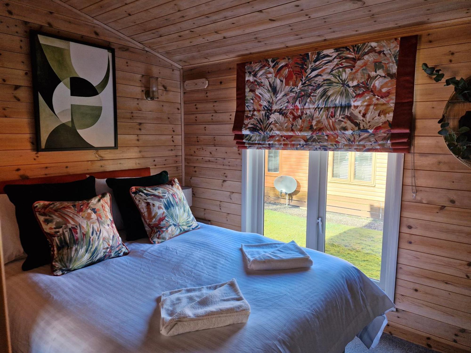 Lomond Woods Holiday Park Balloch Habitación foto
