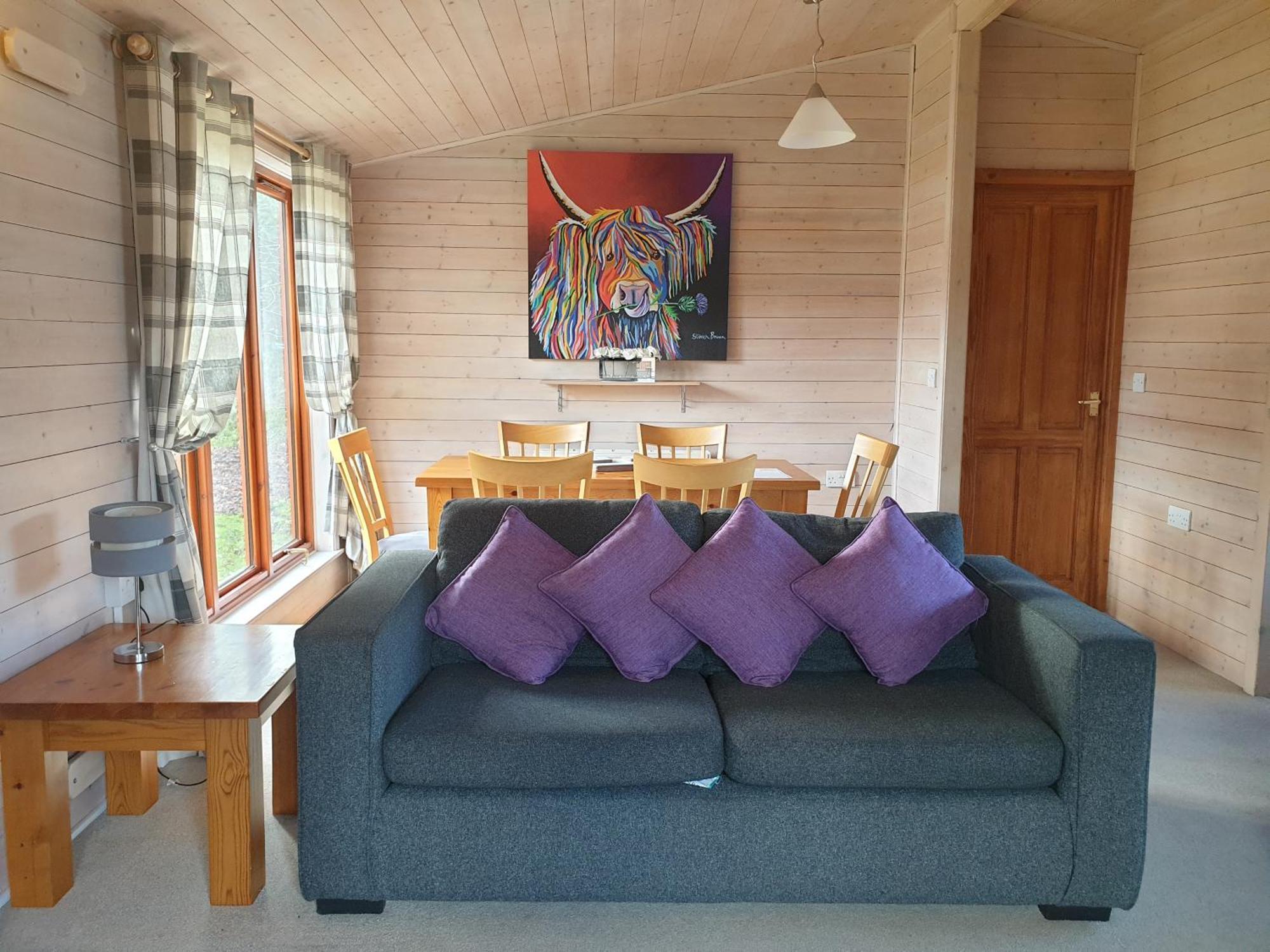 Lomond Woods Holiday Park Balloch Habitación foto