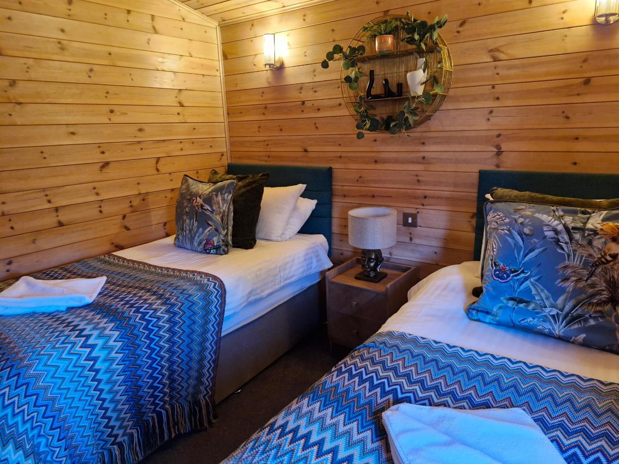 Lomond Woods Holiday Park Balloch Habitación foto