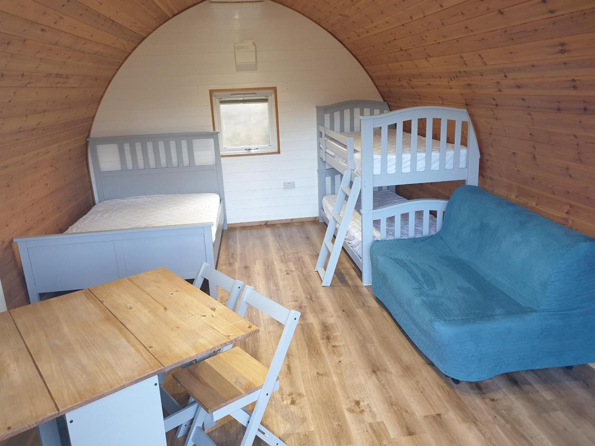 Lomond Woods Holiday Park Balloch Habitación foto