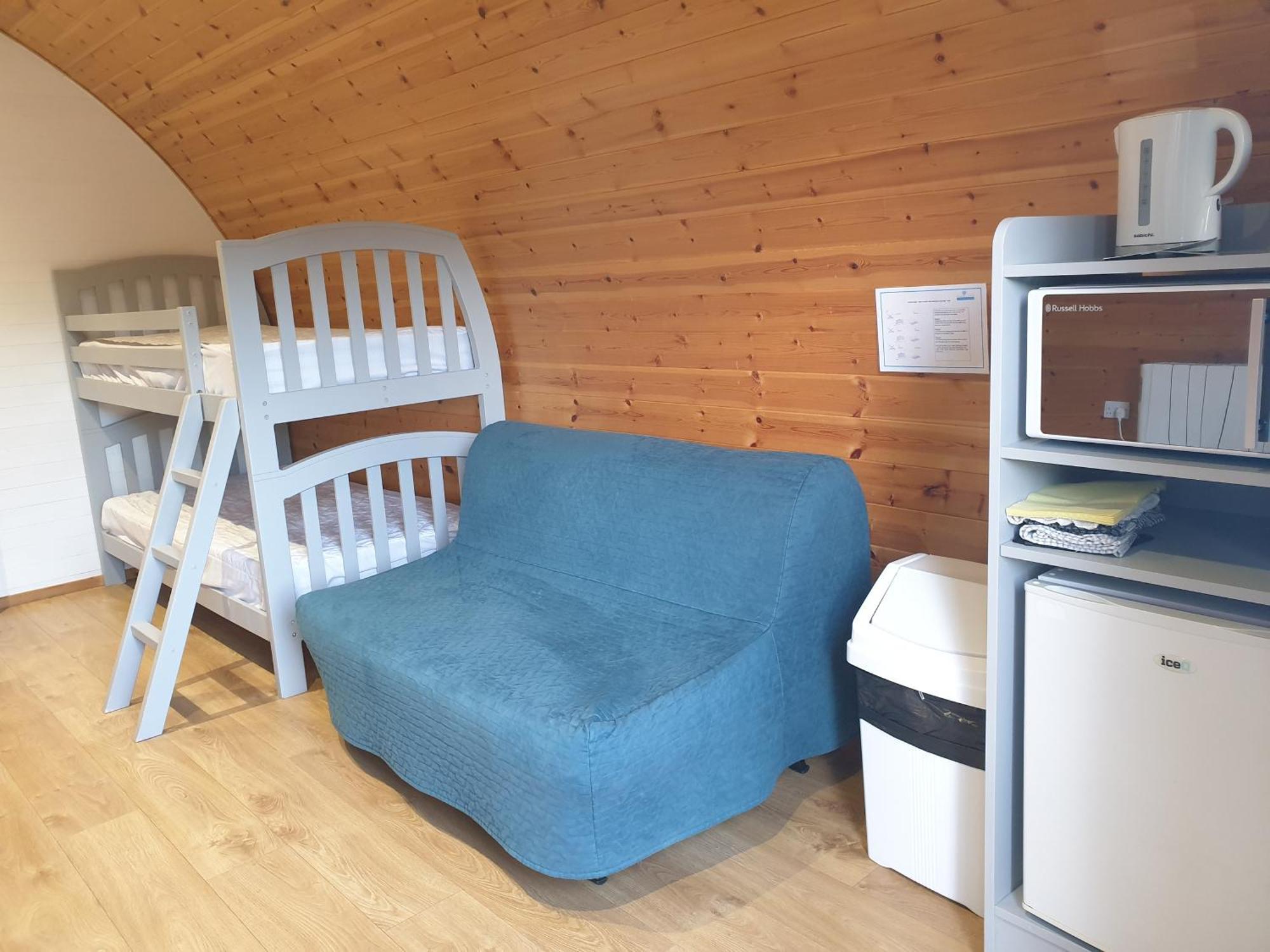 Lomond Woods Holiday Park Balloch Habitación foto