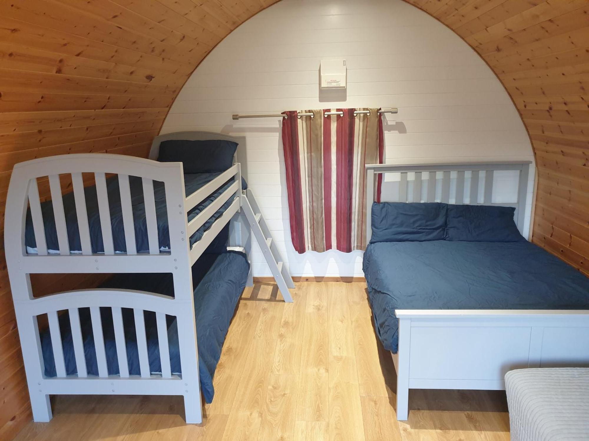 Lomond Woods Holiday Park Balloch Habitación foto