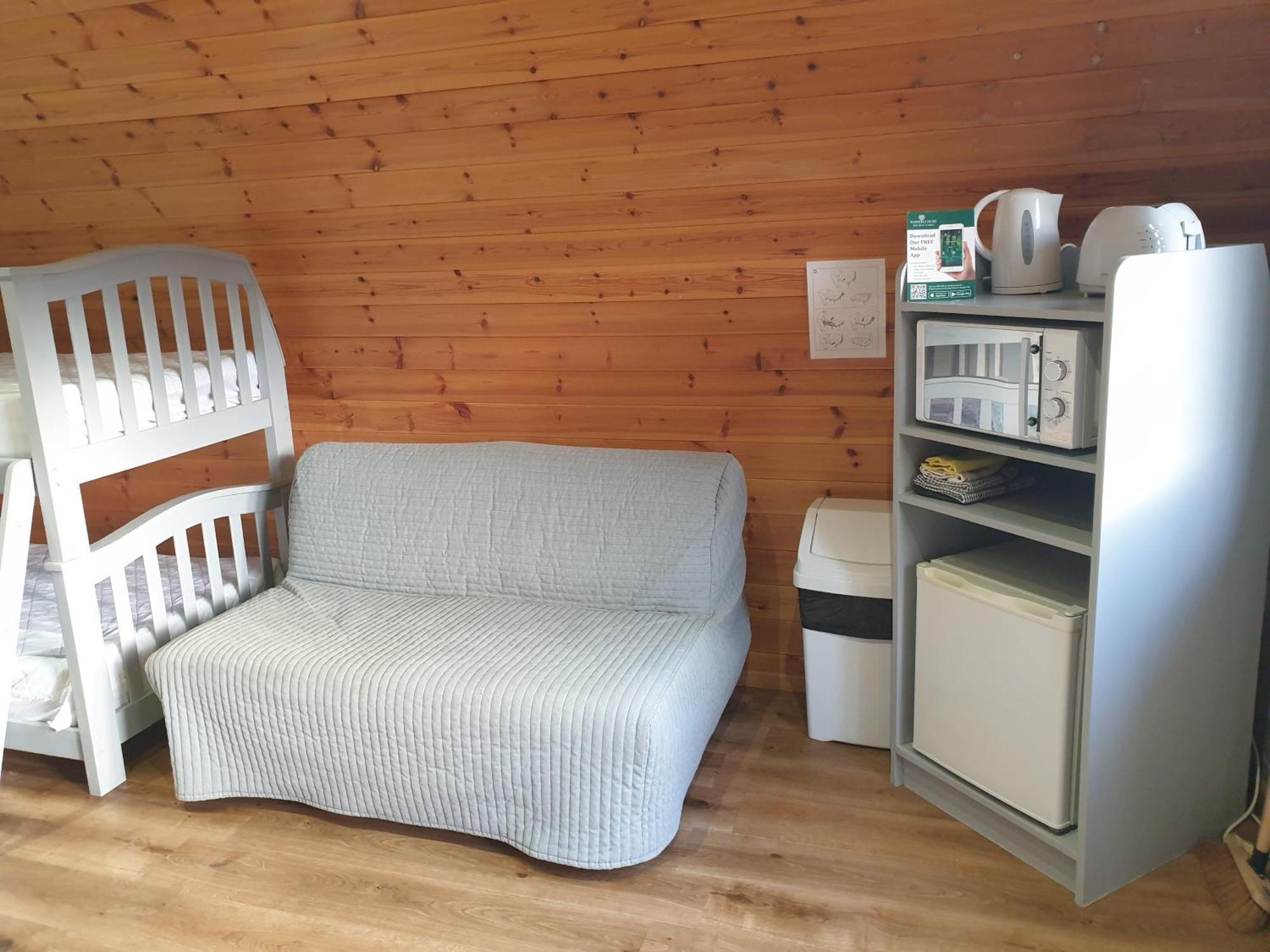 Lomond Woods Holiday Park Balloch Habitación foto
